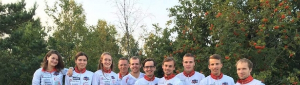 Pasaules čempionāts – stafete, Zviedrija
