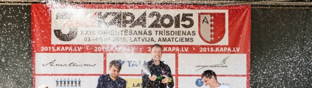 Smiltenes 3 dienas – Kāpa 2 ?